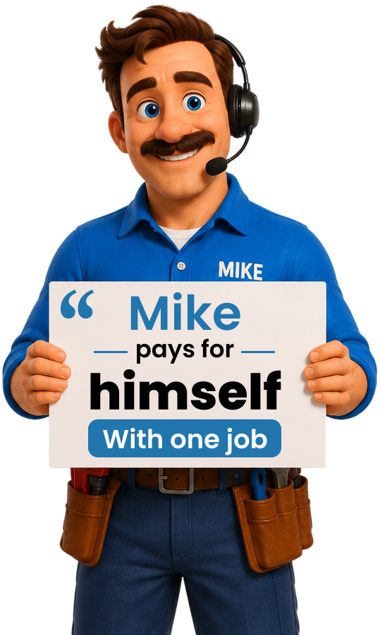 Mike AI Receptionist