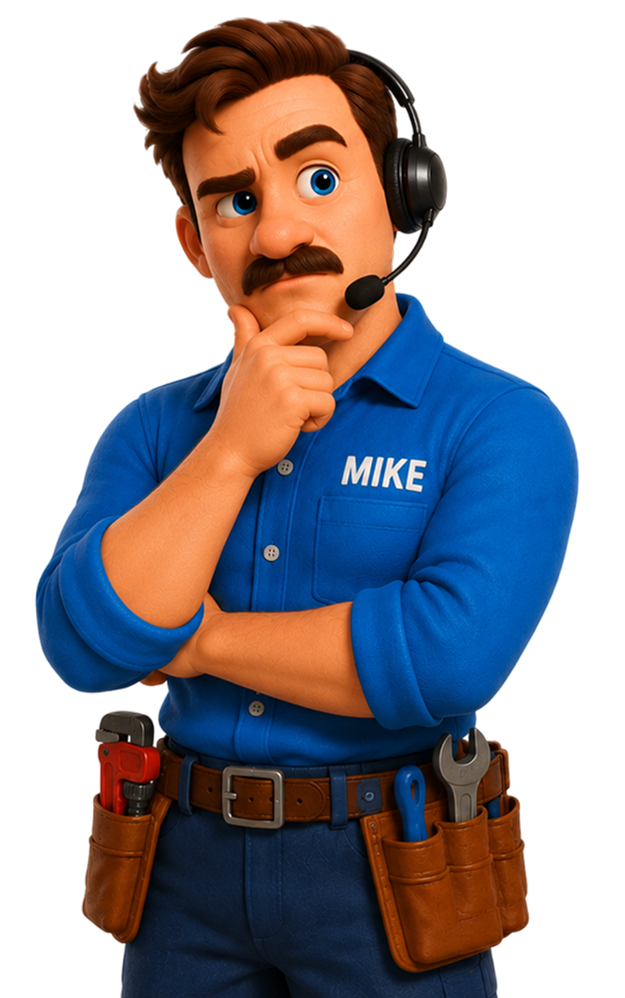 Mike AI Receptionist